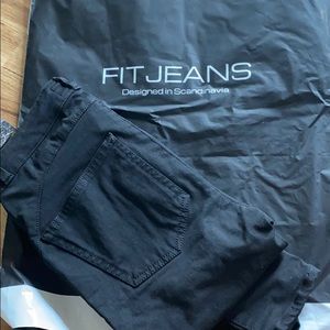 Fit jeans